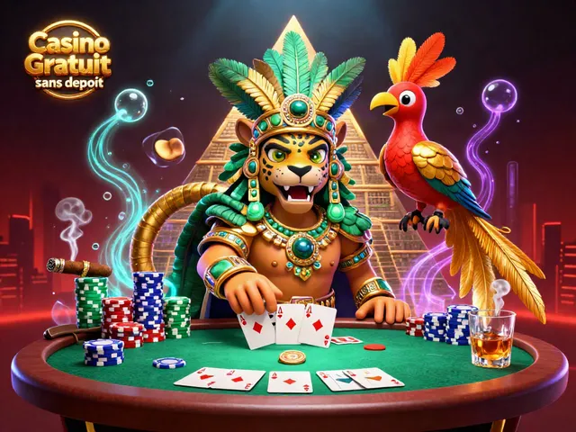 Profitez des bonus attrayants dans les casinos avec Casino Gratuit sans dépôt.